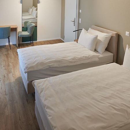 Hotel Jaeger Jeuss - Murten - Self-Check-In Exterior foto